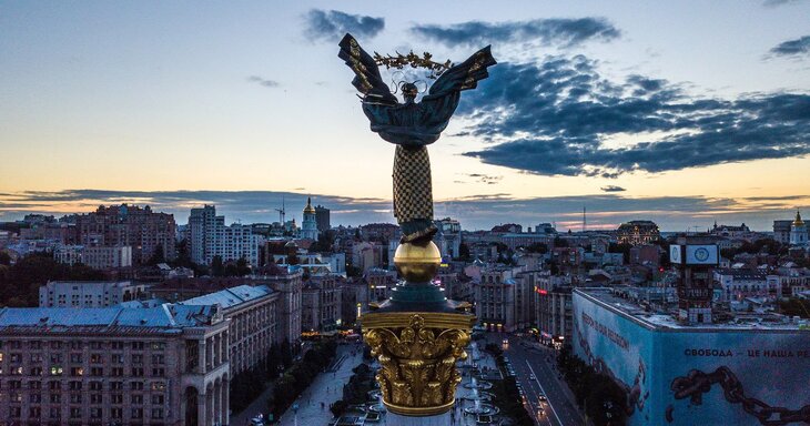 Грузоперевозки из/в Киев